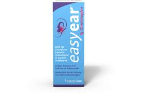 easyear Ohrentropfen 7g, 7 Gramm, A-Nr.: 5183703 - 01