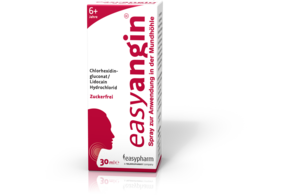easyangin Spray zur Anwendung in der Mundhöhle, 30 Milliliter, A-Nr.: 4222714 - 01