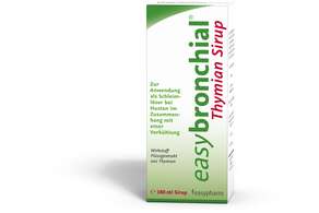 easybronchial Thymian Sirup, 180 Milliliter, A-Nr.: 4213023 - 01
