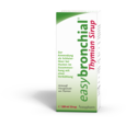 Sie sehen eine Packung easybronchial Thymian Sirup, 180 Milliliter, Produktbild: 02 easybronchial Thymian Sirup, 180 Milliliter, A-Nr.: 4213023 - 02