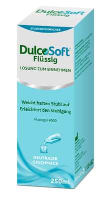 DulcoSoft® Flüssig, 1 Stück, A-Nr.: 4481232 - 01