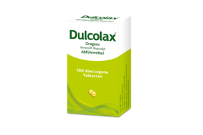 Dulcolax® 5 mg Dragees, 100 Stück, A-Nr.: 3512350 - 01