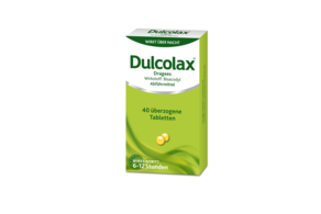 Dulcolax® 5 mg Dragees, 40 Stück, A-Nr.: 3512344 - 01