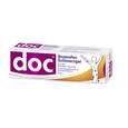 Sie sehen eine Packung doc® Ibuprofen Schmerzgel 100 g, Produktbild: 01 doc® Ibuprofen Schmerzgel 100 g, A-Nr.: 4586422 - 01