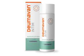 Deumavan Waschlotion-Sensitive Lavendel, 200 Milliliter, A-Nr.: 3455528 - 01