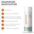 Sie sehen eine Packung Deumavan Waschlotion-Sensitive Lavendel, 200 Milliliter, Produktbild: 04 Deumavan Waschlotion-Sensitive Lavendel, 200 Milliliter, A-Nr.: 3455528 - 04