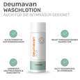 Sie sehen eine Packung Deumavan Waschlotion-Sensitive Lavendel, 200 Milliliter, Produktbild: 05 Deumavan Waschlotion-Sensitive Lavendel, 200 Milliliter, A-Nr.: 3455528 - 05