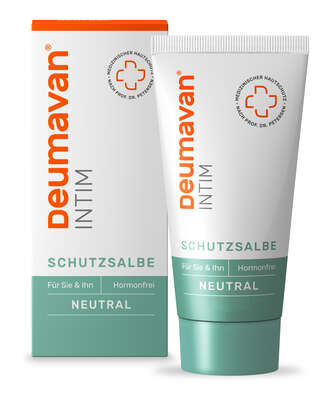 Deumavan Schutzsalbe Neutral, 50 Milliliter, A-Nr.: 4114002 - 01