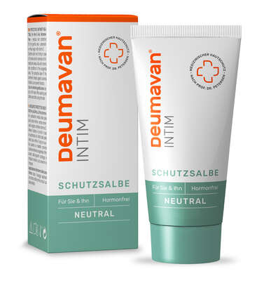 Deumavan Schutzsalbe Neutral, 50 Milliliter, A-Nr.: 4114002 - 02