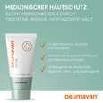 Sie sehen eine Packung Deumavan Schutzsalbe Lavendel, 100 Milliliter, Produktbild: 03 Deumavan Schutzsalbe Lavendel, 100 Milliliter, A-Nr.: 3455480 - 03