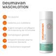 Sie sehen eine Packung Deumavan Waschlotion-Sensitive Neutral, 200 Milliliter, Produktbild: 04 Deumavan Waschlotion-Sensitive Neutral, 200 Milliliter, A-Nr.: 4169173 - 04