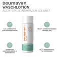 Sie sehen eine Packung Deumavan Waschlotion-Sensitive Neutral, 200 Milliliter, Produktbild: 05 Deumavan Waschlotion-Sensitive Neutral, 200 Milliliter, A-Nr.: 4169173 - 05