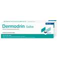 Sie sehen eine Packung Dermodrin Salbe, 100 Gramm, Produktbild: 01 Dermodrin Salbe, 100 Gramm, A-Nr.: 0015289 - 01