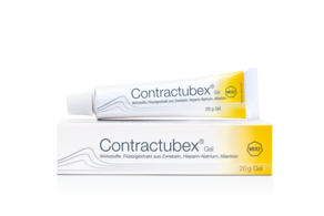 Contractubex Gel 20g, 20 Gramm, A-Nr.: 0622084 - 01