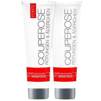 Sie sehen eine Packung Couperose Rötungen & Äderchen Balsam, Produktbild: 01 Couperose Rötungen & Äderchen Balsam, A-Nr.: 4805901 - 01