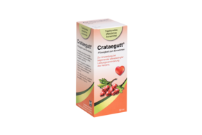 Crataegutt® Flüssigkeit zum Einnehmen, 50 Milliliter, A-Nr.: 4210272 - 01