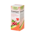 Sie sehen eine Packung Crataegutt® Flüssigkeit zum Einnehmen, 100 Milliliter, Produktbild: 02 Crataegutt® Flüssigkeit zum Einnehmen, 100 Milliliter, A-Nr.: 4210289 - 02