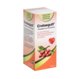 Sie sehen eine Packung Crataegutt® Flüssigkeit zum Einnehmen, 250 Milliliter, Produktbild: 01 Crataegutt® Flüssigkeit zum Einnehmen, 250 Milliliter, A-Nr.: 4210295 - 01