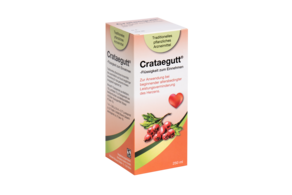 Crataegutt® Flüssigkeit zum Einnehmen, 250 Milliliter, A-Nr.: 4210295 - 01
