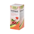 Sie sehen eine Packung Crataegutt® Flüssigkeit zum Einnehmen, 250 Milliliter, Produktbild: 02 Crataegutt® Flüssigkeit zum Einnehmen, 250 Milliliter, A-Nr.: 4210295 - 02