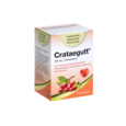 Sie sehen eine Packung Crataegutt® 450mg - Filmtabletten, 60 Stück, Produktbild: 01 Crataegutt® 450mg - Filmtabletten, 60 Stück, A-Nr.: 4215660 - 01