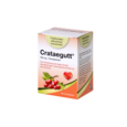 Sie sehen eine Packung Crataegutt® 450mg - Filmtabletten, 60 Stück, Produktbild: 02 Crataegutt® 450mg - Filmtabletten, 60 Stück, A-Nr.: 4215660 - 02