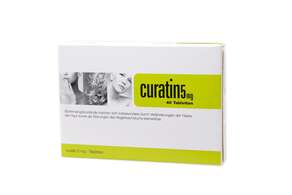 Curatin 5 mg - Tabletten, 40 Stück, A-Nr.: 1347846 - 01