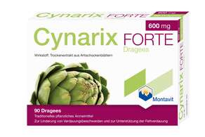 Cynarix Forte Dragees, 90 Stück, A-Nr.: 3929736 - 01