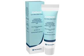 CisDerm 0,2 % Mikro-Silber-Creme, 50 Milliliter, A-Nr.: 3300323 - 01