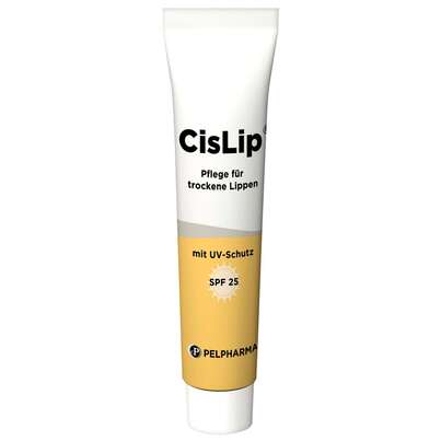 CISLIP LIPPENPFL., 15 Milliliter, A-Nr.: 2770535 - 01