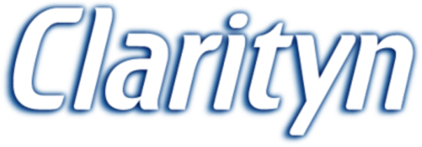 Sie sehen eine Packung Clarityn® 10 mg - Tabletten, 30 Stück, Produktbild: 02 Clarityn® 10 mg - Tabletten, 30 Stück, A-Nr.: 1253884 - 02