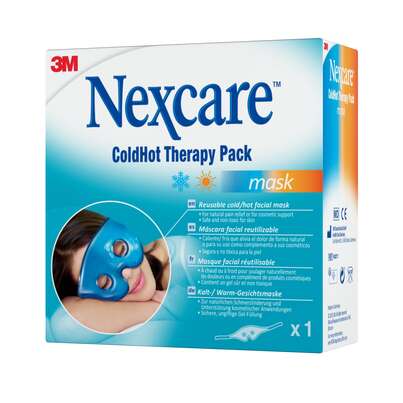 Nexcare™ ColdHot Therapy Pack Augenmaske, 1/Packung, 1 Stück, A-Nr.: 1994161 - 01