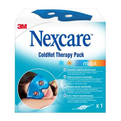 Nexcare™ ColdHot Therapy Pack Augenmaske, 1/Packung, 1 Stück, A-Nr.: 1994161 - 02