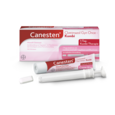 Sie sehen eine Packung Canesten® Clotrimazol Gyn Once Kombi, 1 Stück, Produktbild: 01 Canesten® Clotrimazol Gyn Once Kombi, 1 Stück, A-Nr.: 3904452 - 01