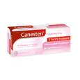 Sie sehen eine Packung Canesten® Clotrimazol 0,5g Weichkapsel, 1 Stück, Produktbild: 01 Canesten® Clotrimazol 0,5g Weichkapsel, 1 Stück, A-Nr.: 4463346 - 01