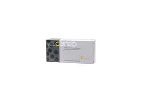 CARBO Medicinalis Sanova Tabletten, 30 Stück, A-Nr.: 2461107 - 01