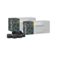 Sie sehen eine Packung CARBO Medicinalis Sanova Tabletten, 30 Stück, Produktbild: 02 CARBO Medicinalis Sanova Tabletten, 30 Stück, A-Nr.: 2461107 - 02