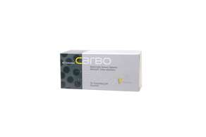 Carbo Medicinalis &amp;quot;Sanova&amp;quot; Tabletten, 50 Stück, A-Nr.: 0798860 - 01