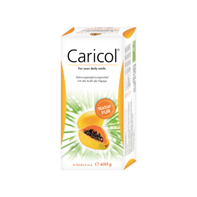 Caricol®, 20 Stück, 20 Stück, A-Nr.: 2850381 - 01