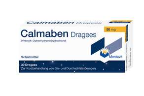 Calmaben Dragees, 30 Stück, A-Nr.: 2428819 - 01