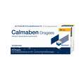 Sie sehen eine Packung Calmaben Dragees, 30 Stück, Produktbild: 01 Calmaben Dragees, 30 Stück, A-Nr.: 2428819 - 01