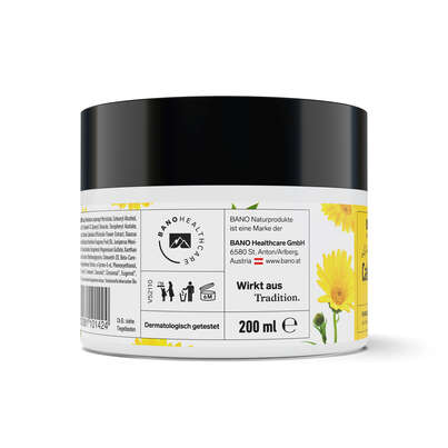 CALENDULIN RINGELBLUMENSALBE 200ml, 200 Milliliter, A-Nr.: 0824391 - 02