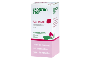 BRONCHOSTOP HUSTENSAFT, 150 Milliliter, A-Nr.: 1266183 - 01