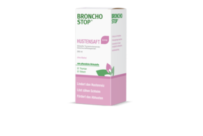 Bronchostop sine Hustensaft, 200 Milliliter, A-Nr.: 3545958 - 01