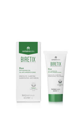 Sie sehen eine Packung BiRetix Duo Gel, 30 Milliliter, Produktbild: 01 BiRetix Duo Gel, 30 Milliliter, A-Nr.: 4323332 - 01