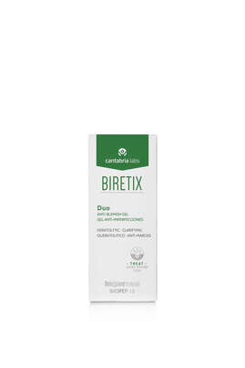 Sie sehen eine Packung BiRetix Duo Gel, 30 Milliliter, Produktbild: 02 BiRetix Duo Gel, 30 Milliliter, A-Nr.: 4323332 - 02