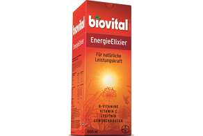 Biovital® EnergieElixier, 650 Milliliter, A-Nr.: 1181630 - 01