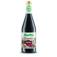 Sie sehen eine Packung Biotta Breuss Original Bio, 500 Milliliter, Produktbild: 01 Biotta Breuss Original Bio, 500 Milliliter, A-Nr.: 4247878 - 01