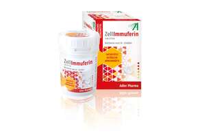 Adler Zell Immuferrin Tbl. Biochemie nach Dr. Schüßler, 100 Gramm, A-Nr.: 4104340 - 01