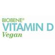 Sie sehen eine Packung BIOBENE Vitamin D Vegan, 60 Stück, Produktbild: 03 BIOBENE Vitamin D Vegan, 60 Stück, A-Nr.: 4036012 - 03